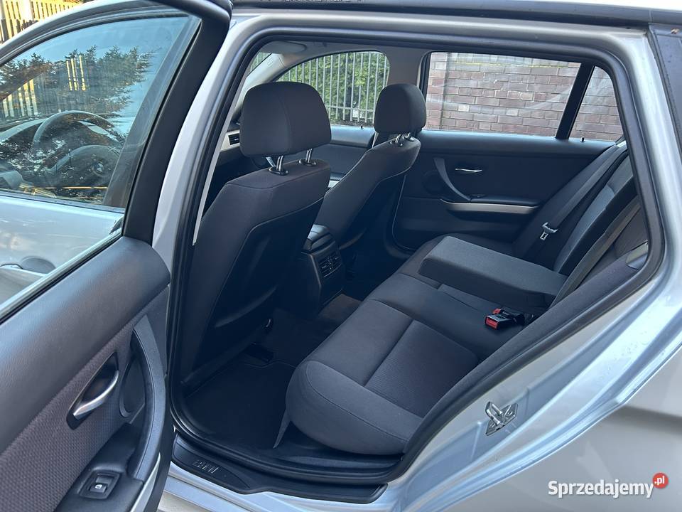 BMW 318i Edition Climatronic Ostrzeszów