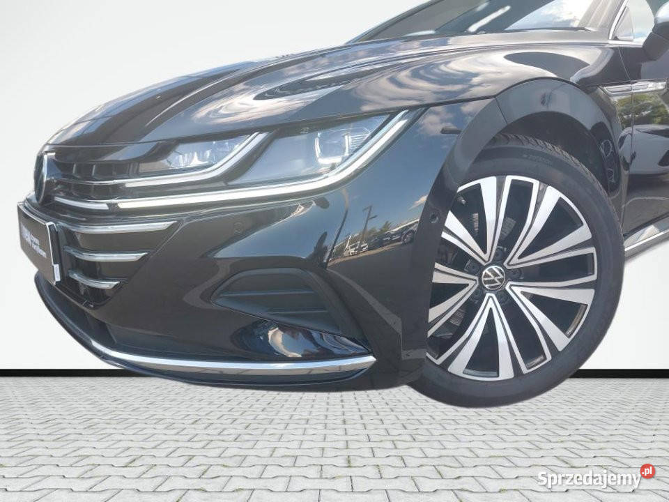Volkswagen Arteon 2021r Carplay Hak El Fotel z Warszawa sprzedam