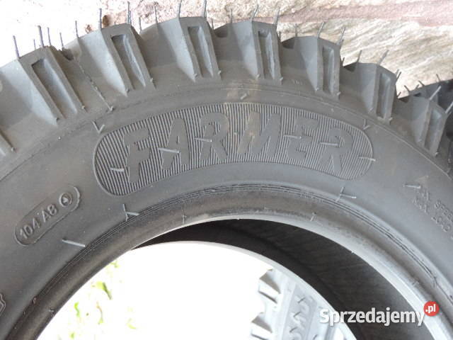 Opony 60016 rolnicze C330 360 t25 Farmer całoroczne podkarpackie Przeworsk