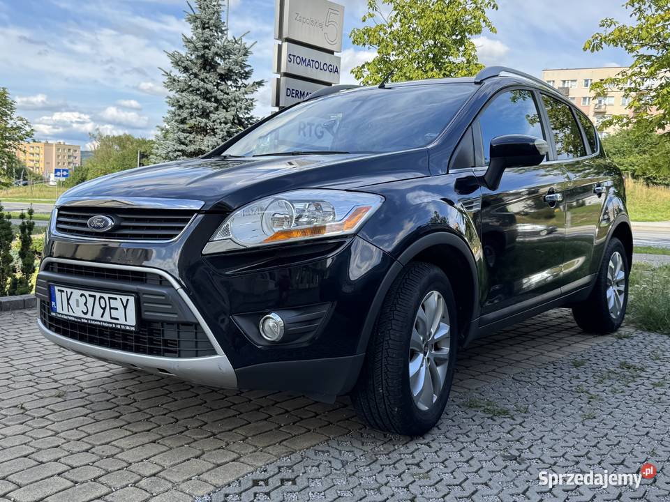 FORD KUGA I 4X4 hak radio SONY niski przebieg Kielce