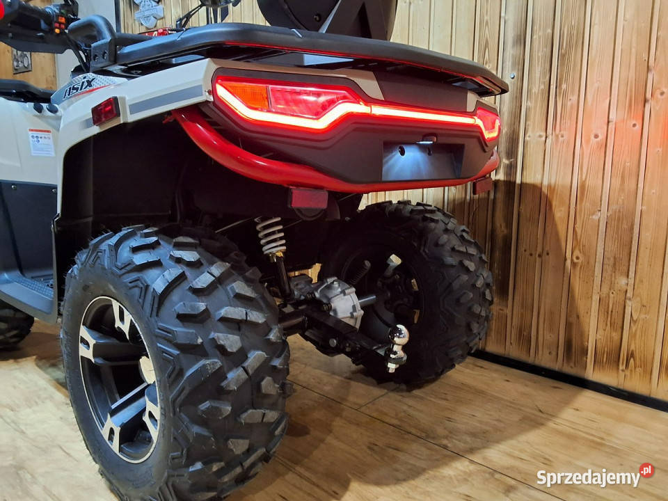 ASIX Inny ASIX CHALLENGER 300 T3B homologacją Stare Miasto sprzedam