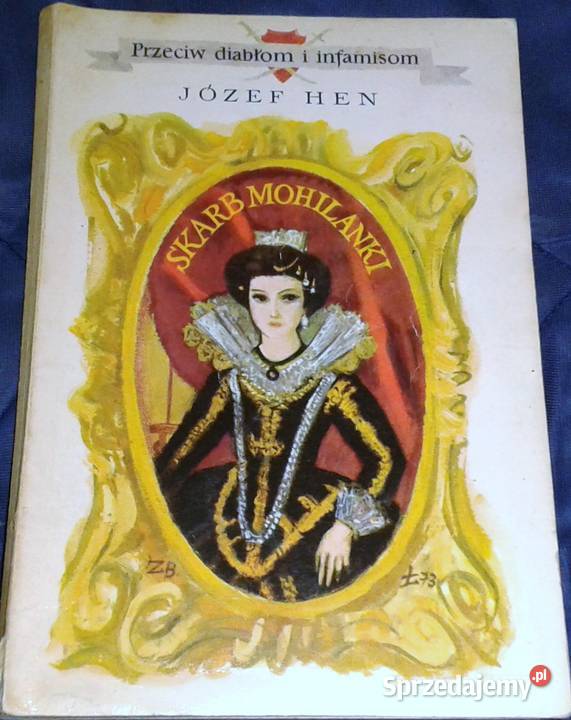 Skarb Mohilanki Józef Hen Chełm