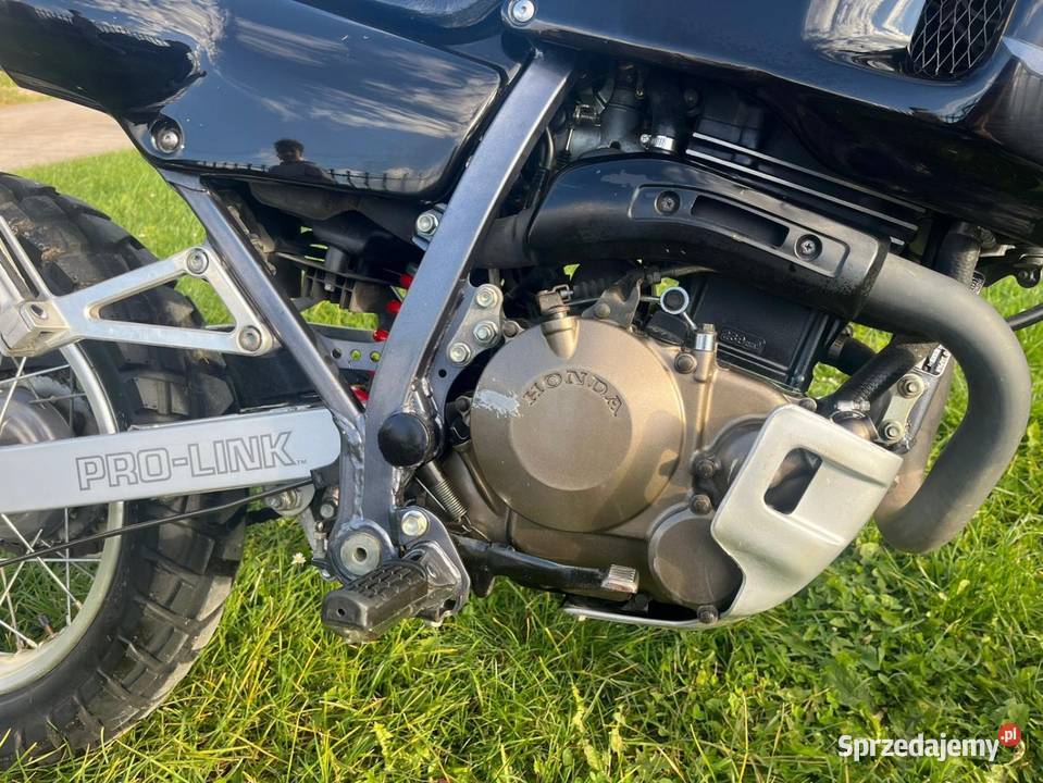 Honda nx 250 dominator Super stan enduro Włoszczowa sprzedam