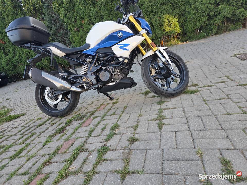 Sprzedam bmw g310r 125 Giżycko