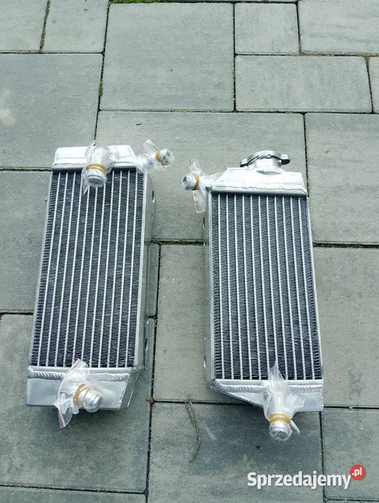 Chłodnica chłodnice honda crf450