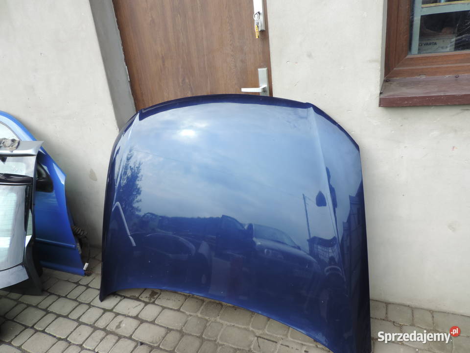 MASKA PRZEDNIA PRZÓD VW PASSAT B6 Rok produkcji 2006 Nowy Sącz