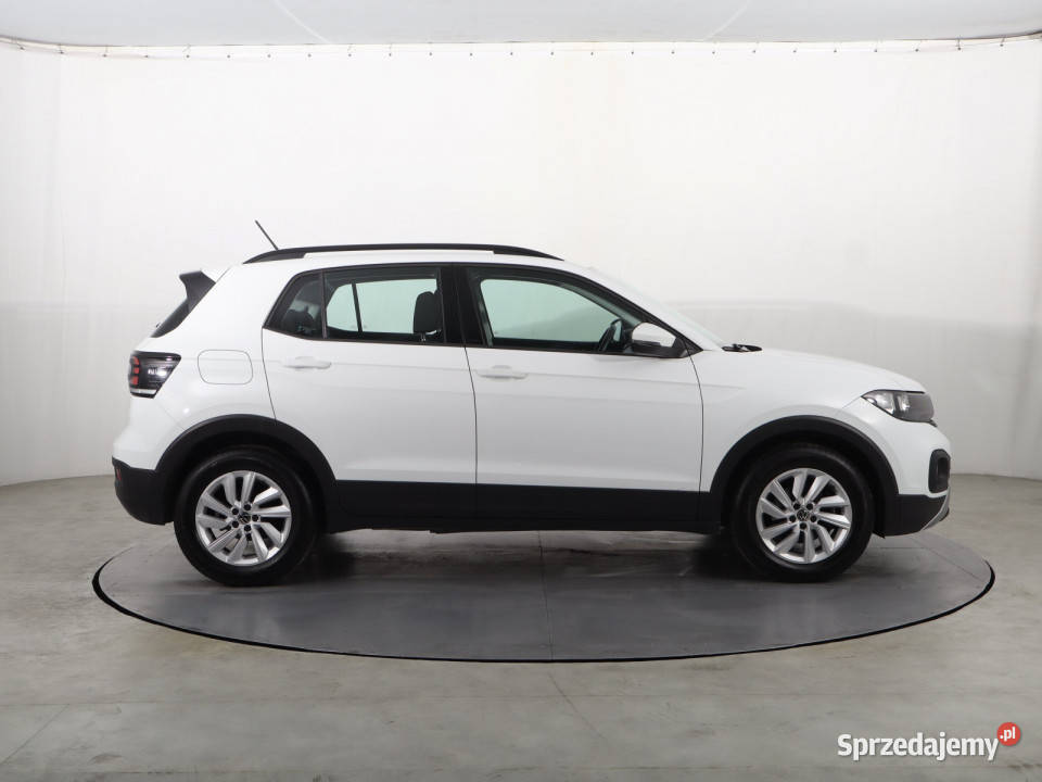 VW TCross 10 TSI