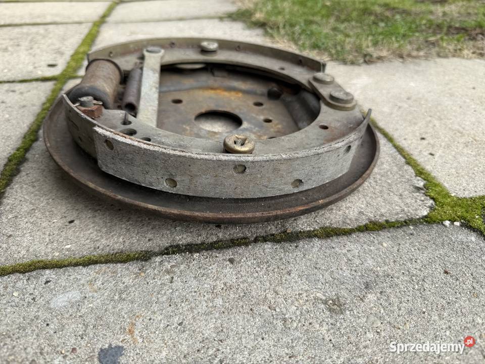 Tarcza kotwiczna Syrena osobowe Tarcze hamulcowe Lubliniec sprzedam