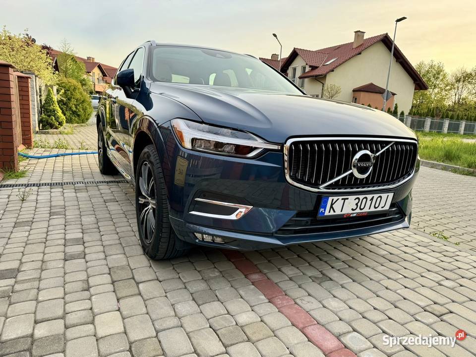 Volvo xc60 t5 4x4 inscription