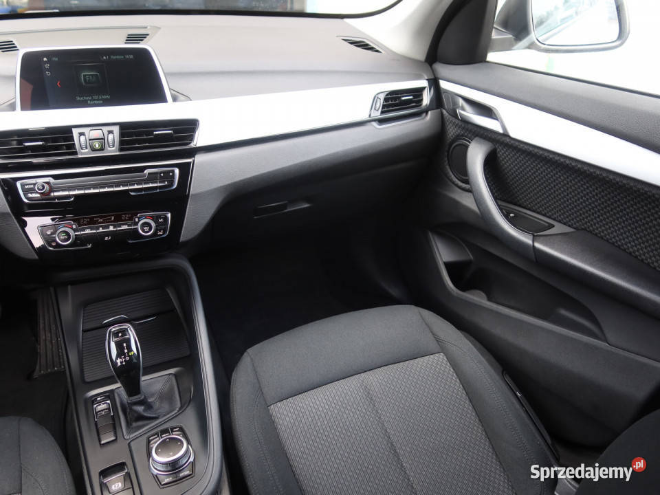 BMW X1 sDrive18i Katowice