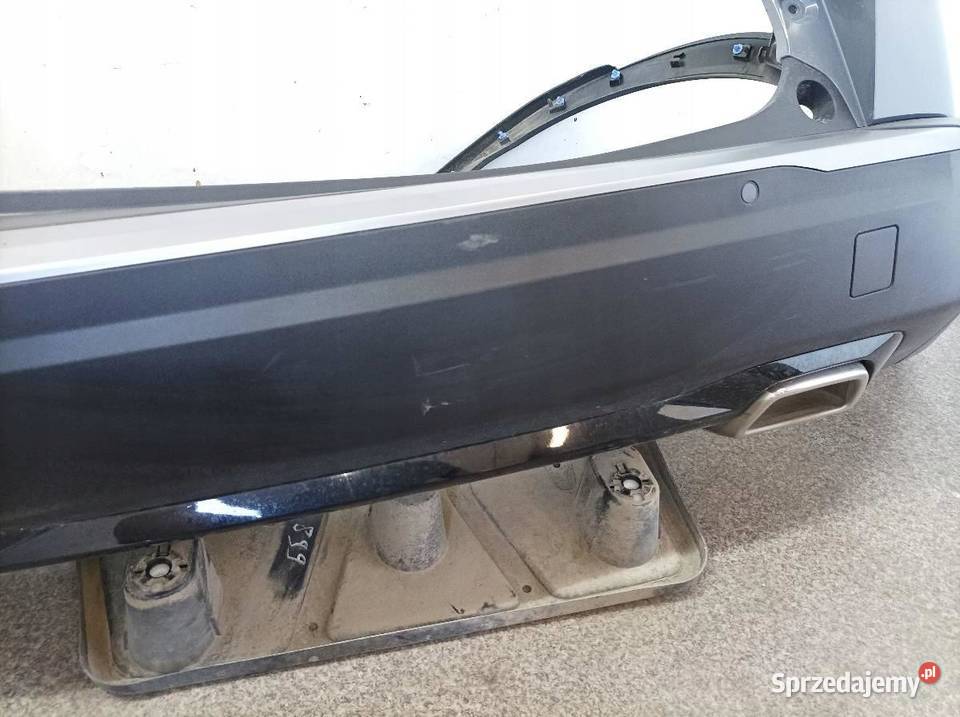 ZDERZAK TYŁ PDC ELD Peugeot 2008 II 2019 Rok produkcji 2024