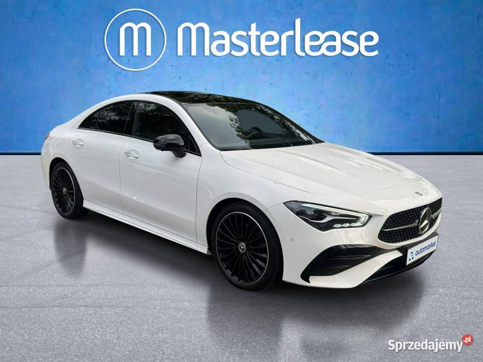 Mercedes CLA 200 mHEV AMG Line 7GDCT Z Polskiego mazowieckie Warszawa