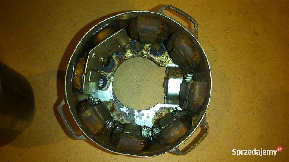 Mińsk 125 iskrownik magneto wirnik zapłon stator Radzyń Podlaski