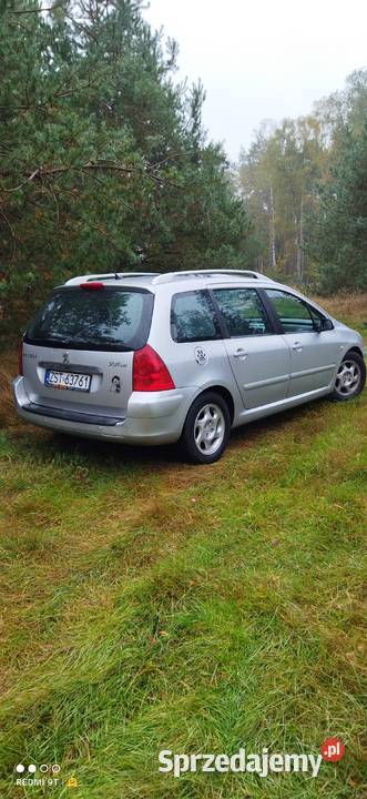 Peugeot 307sw 16hdi diesel