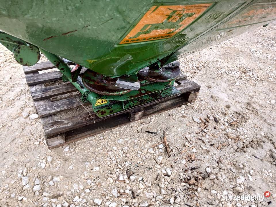 Rosiewacz Nawozu Amazone F 804 świętokrzyskie