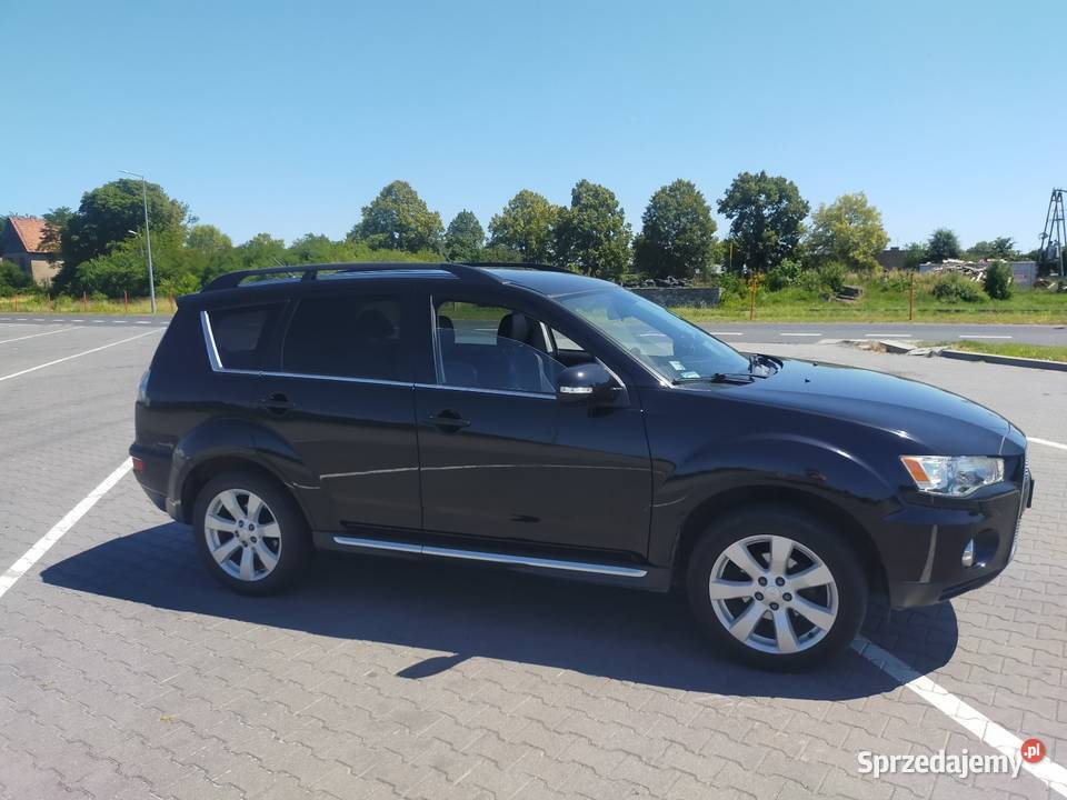 Mitsubishi Outlander Outlander sprzedam