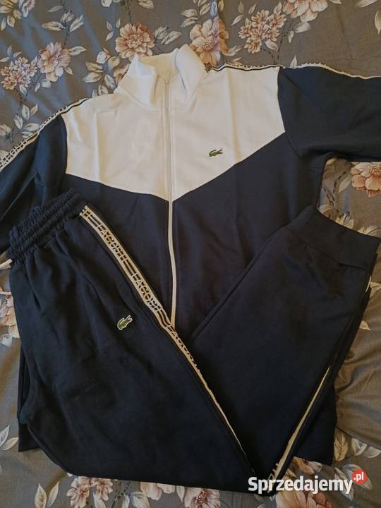 Komplet dresowy Lacoste regular fit Odzież sportowa