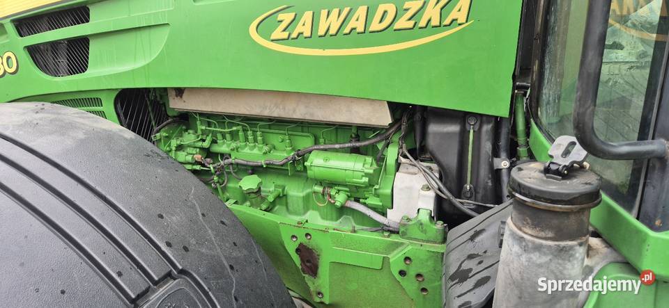 John Deere 7730 Pierwszy Właściciel zachodniopomorskie Stargard