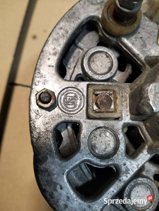 Alternator SW400 bizon leyland Częstochowa