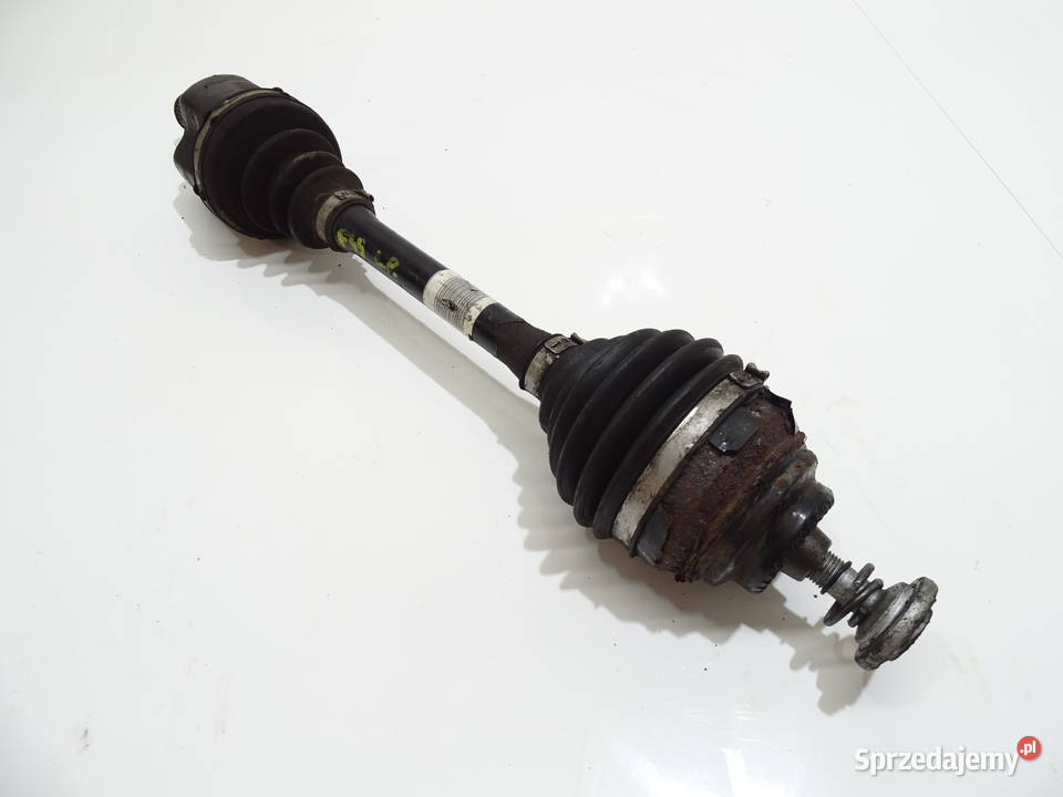 PÓŁOŚ LEWA PRZEDNIA BMW 2 F45 B47C20A 8611939 lubelskie Strzyżewice