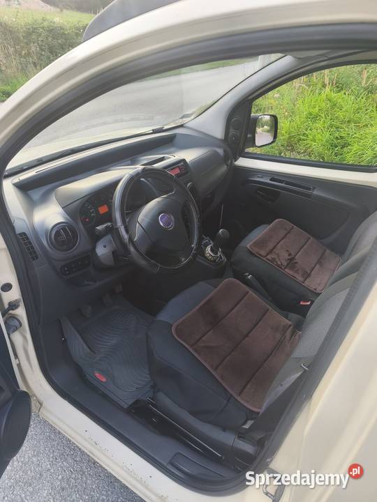 Fiat fiorino 13 tdi okazja 250000km
