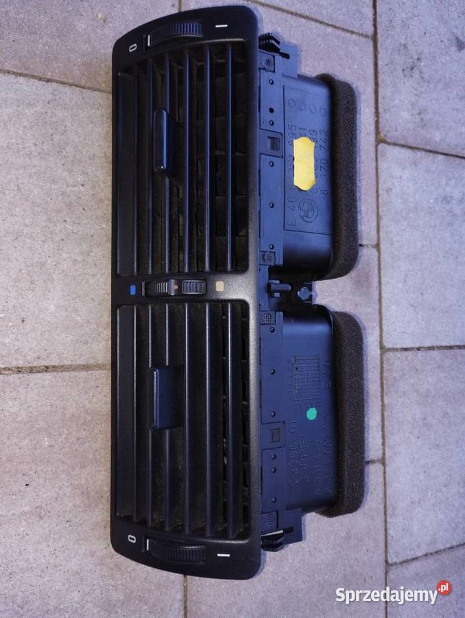 Kratka nawiewu środkowa bmw e39 m52 Kratki nawiewu