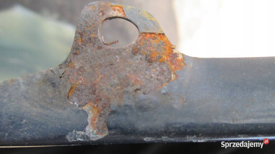 OPEL ASTRA J IV 10r błotnik prawy przód osobowe