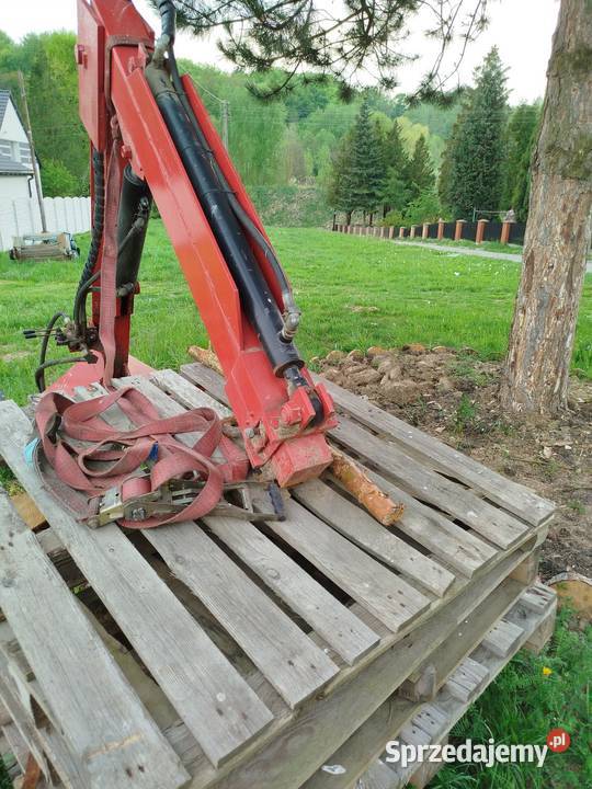 Ładowacz do worków BigBag Pszów