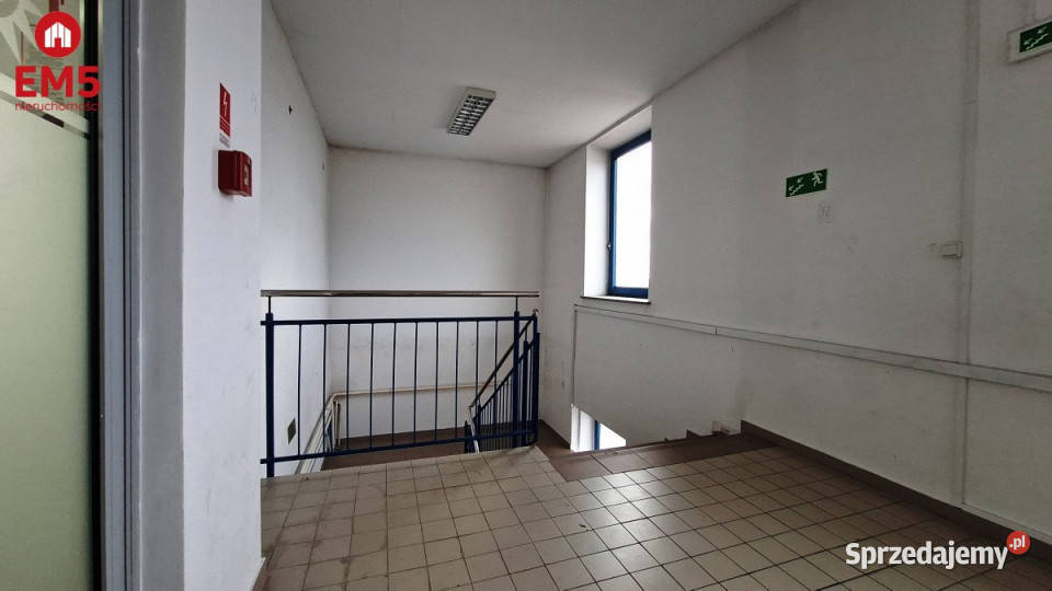 Lokal Białystok 300m2 Lokale użytkowe podlaskie