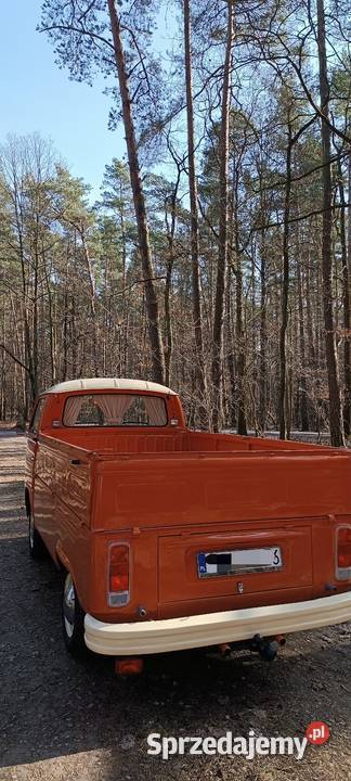 VW T2 Pritsche 1973 sprzedam