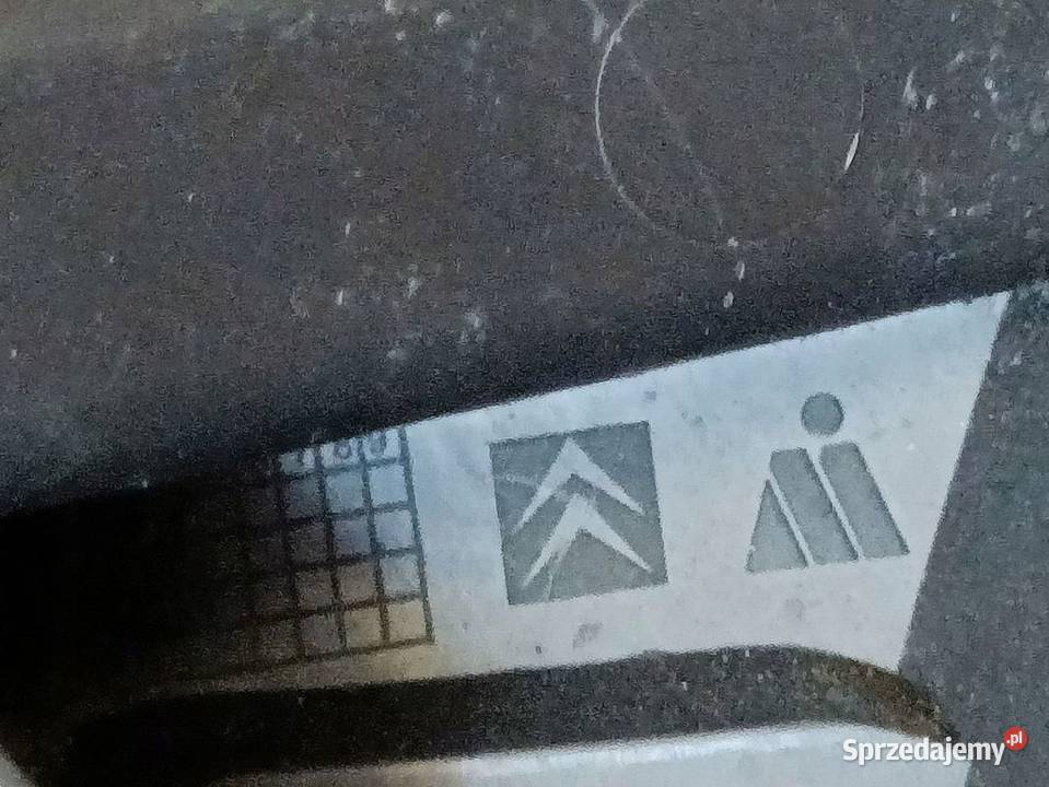 CITROEN C3 III 16 ŚLIZG MOCOWANIE ZDERZAKA LEWY Pleszew