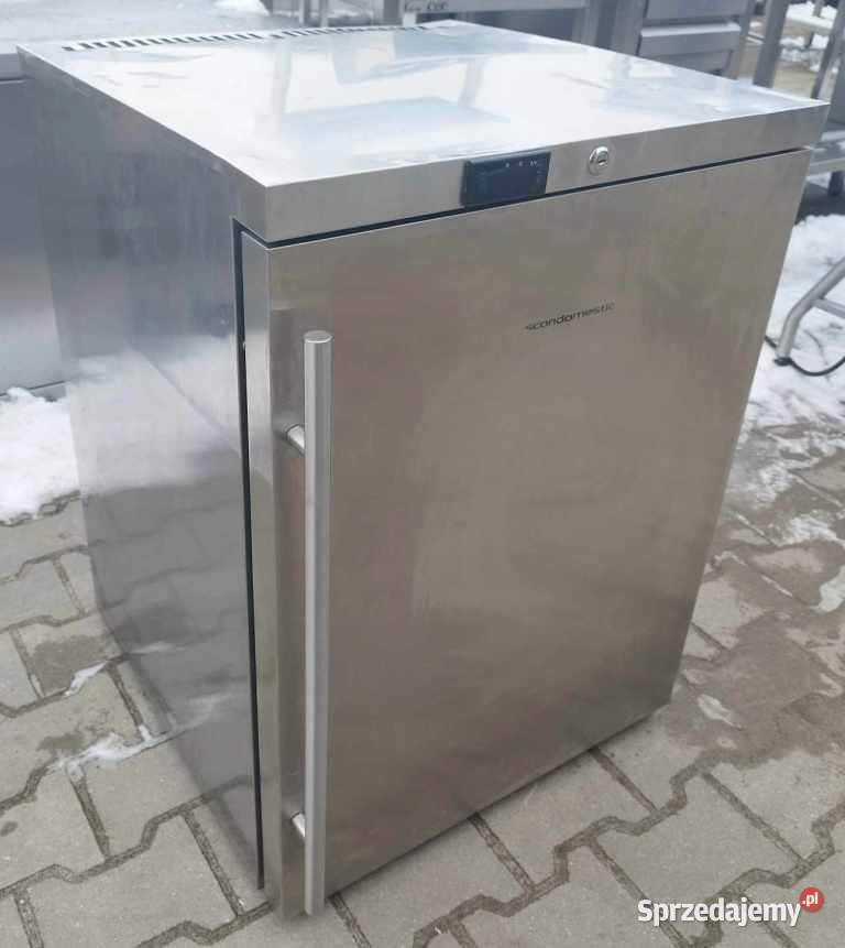 Szafa chłodnicza podblatowa Scandomestic Ostrów Wielkopolski