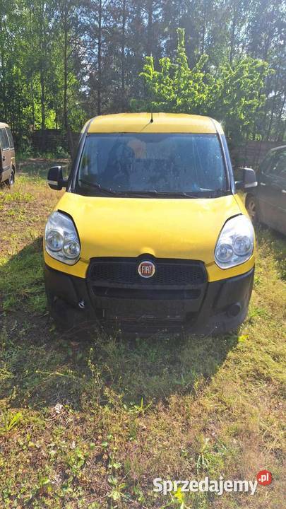 Fiat Doblo MAXI 2014 16 Multijet 16v 105 kujawsko-pomorskie Stary Jarużyn