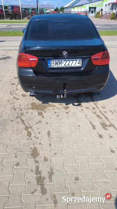 Sprzedam BMW E 90 podlaskie Wysokie Mazowieckie