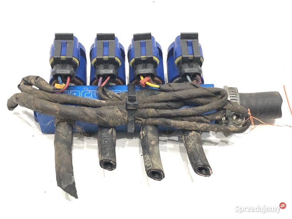 WTRYSKIWACZ LPG 67R011030 WTRYSK GAZU GAZOWY