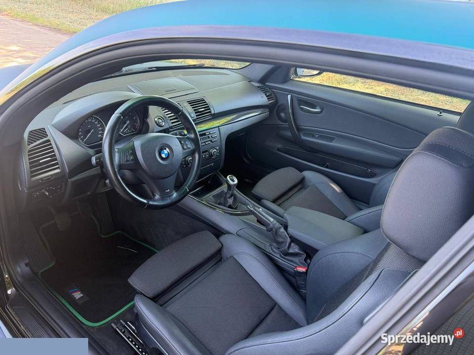 BMW Seria 1 130i 258 2010r Mocno doinwestowany Krotoszyn