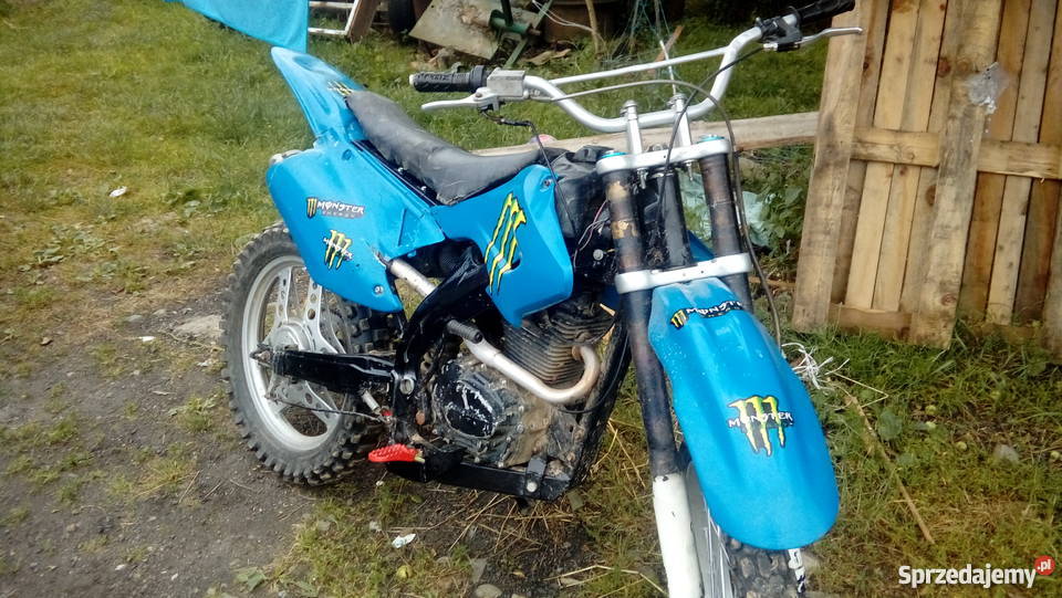 Cross diabolini 200 250 Motoryzacja Biecz sprzedam
