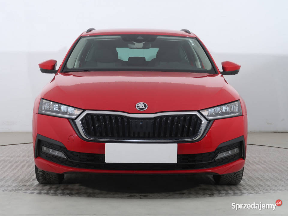 Skoda Octavia 15 TSI etec Piaseczno