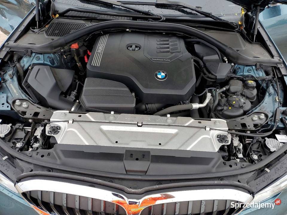 2021 BMW 330I śląskie sprzedam