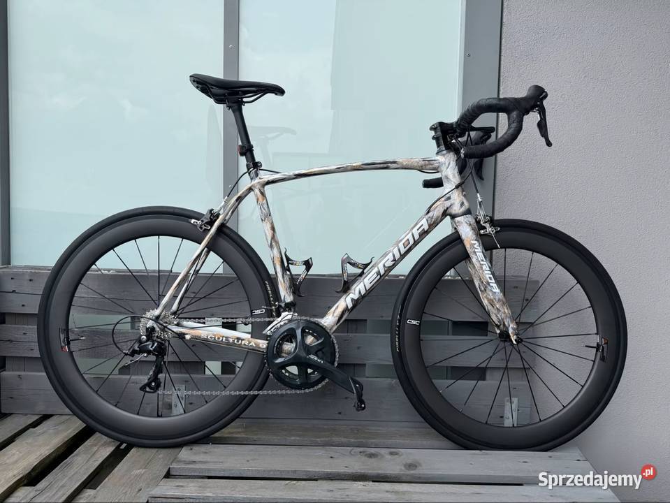 CSC KOŁA KARBONOWE SZOSA ZAMOW Części i akcesoria mazowieckie