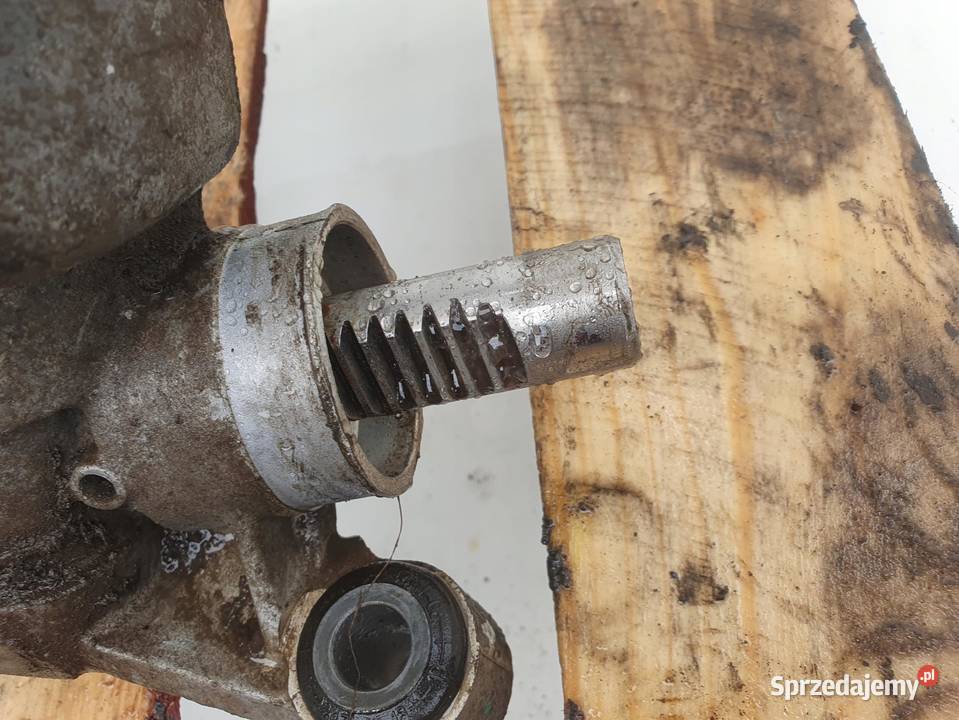 Volvo V40 II MAGLOWNICA przekładnia EURO osobowe Przekładnie kierownicze Części samochodowe Chełm