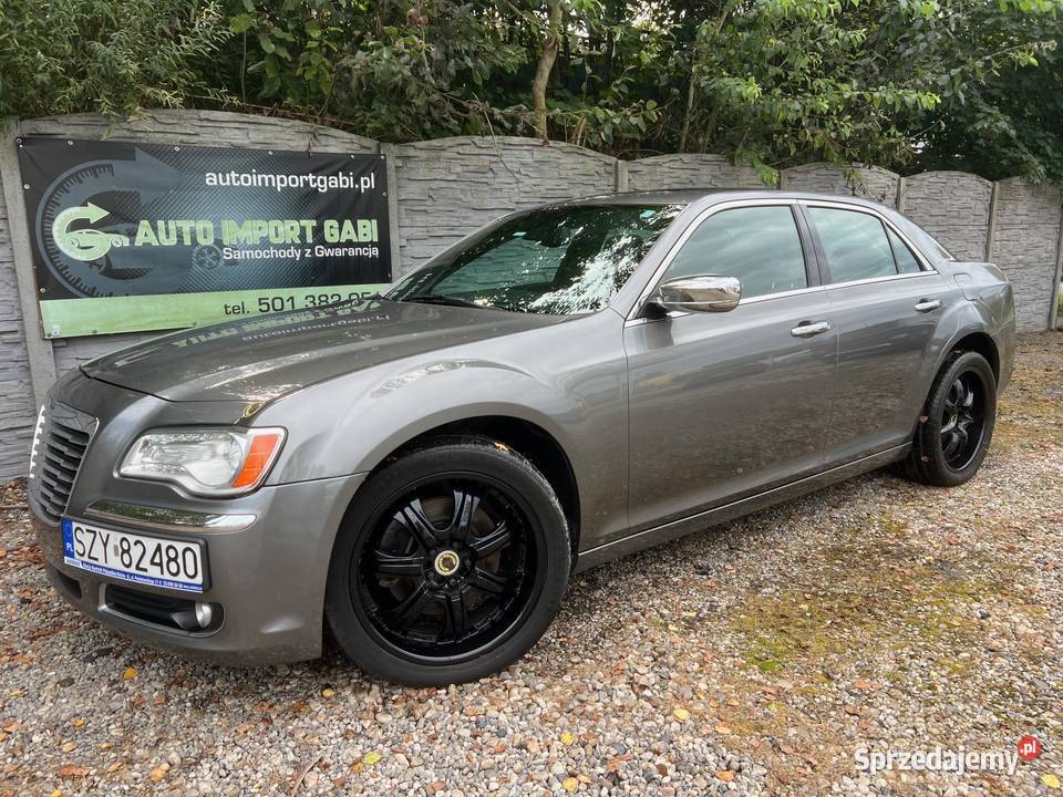 Chrysler 300C 128800km Sosnowiec