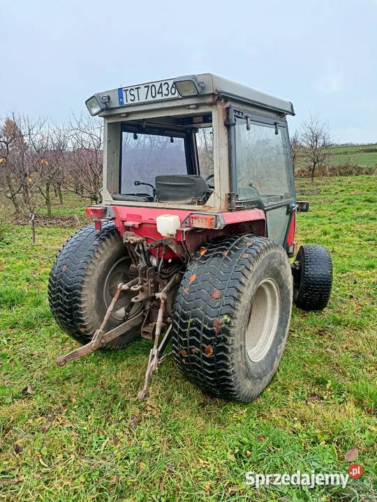 Massey Ferguson 1250 4x4 Nowy Jawor