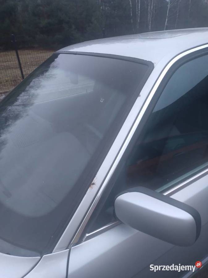 BMW E34 25 TDS Wólka Tanewska