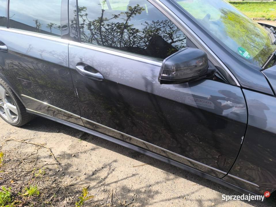 Sprzedam Mercedesa 3cm3 Nowa Sól