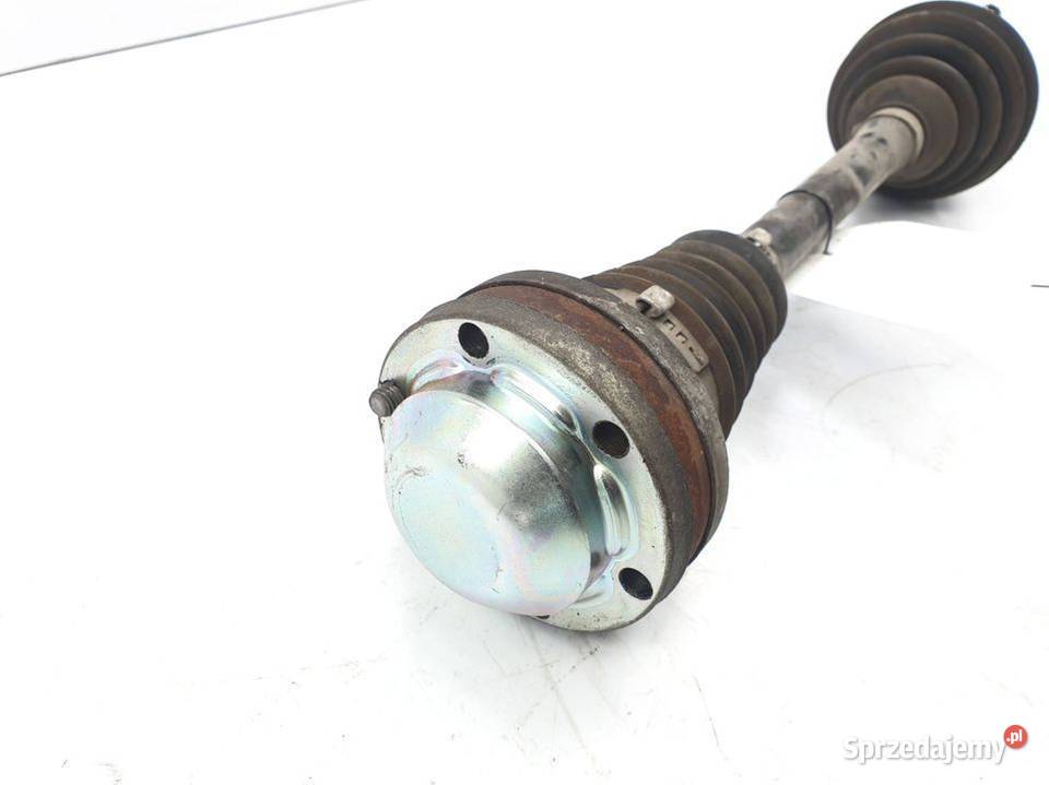 PÓŁOŚ LEWA PRZÓD AUDI A3 8P 2K0407271E Lipno