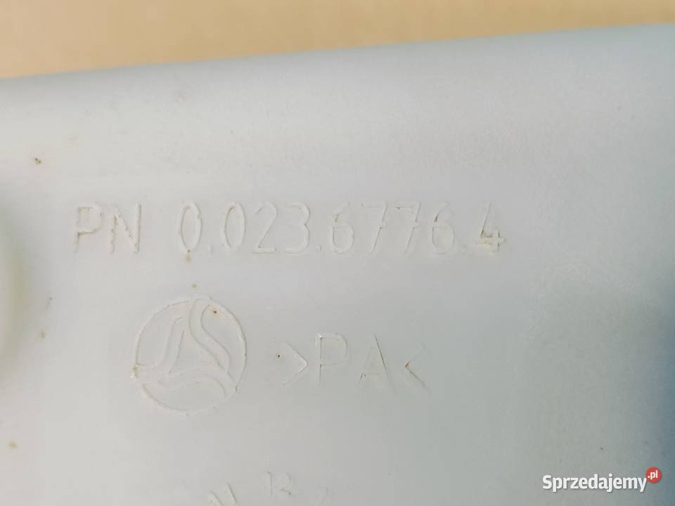 DEUTZ FAHR 5115 2020R STAGE 5 ZBIORNICZEK Części i osprzęt rolniczy Stalewo