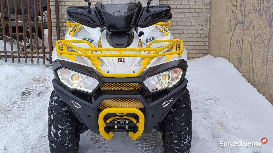 Access 650efi 2019r 4x4 Kymco TGB Sym Cfmoto Nowy Dwór Mazowiecki
