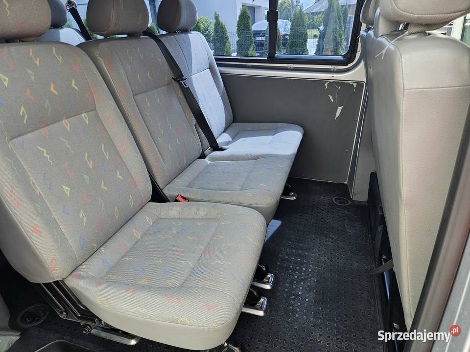T5 19 tdi bez DPF