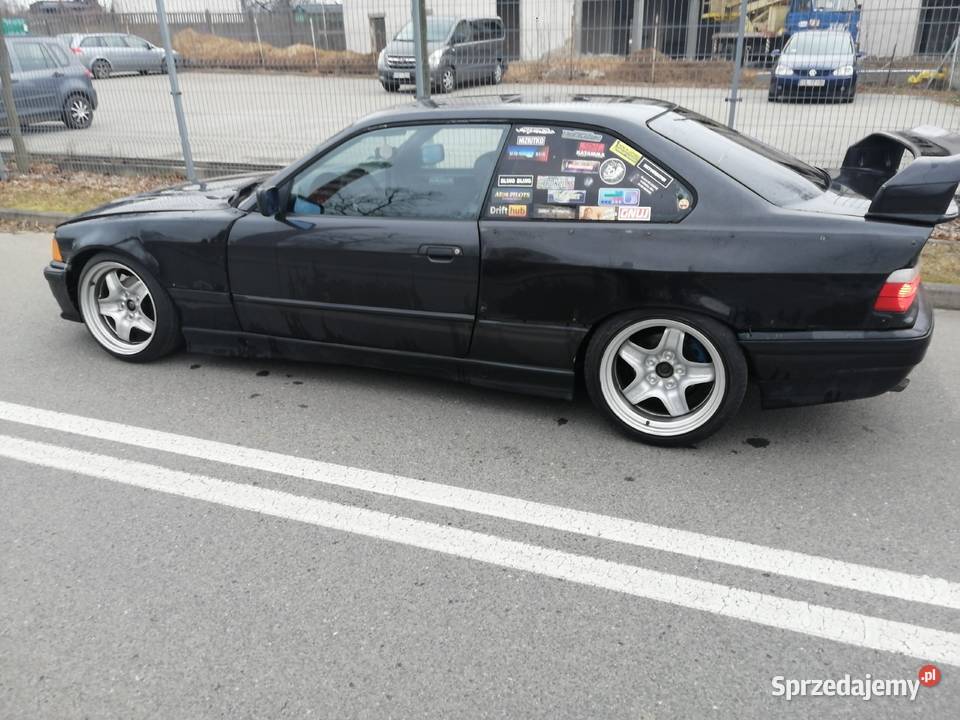 BMW E36 328i DRIFT 200KM Seria 3